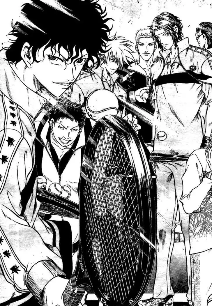 New Prince of Tennis Chapter 1 51